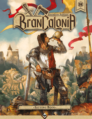 Spaghetti Fantasy Brancalonia - Setting Book 5E